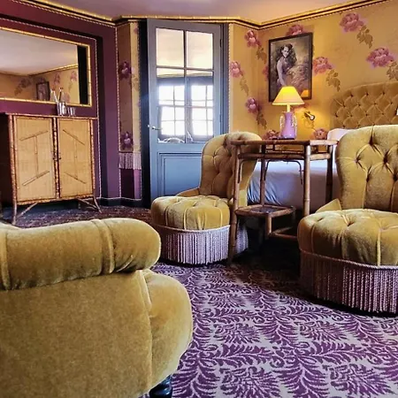 Le Relais Du Champ De Bataille Bed & Breakfast Sainte-Opportune-du-Bosc